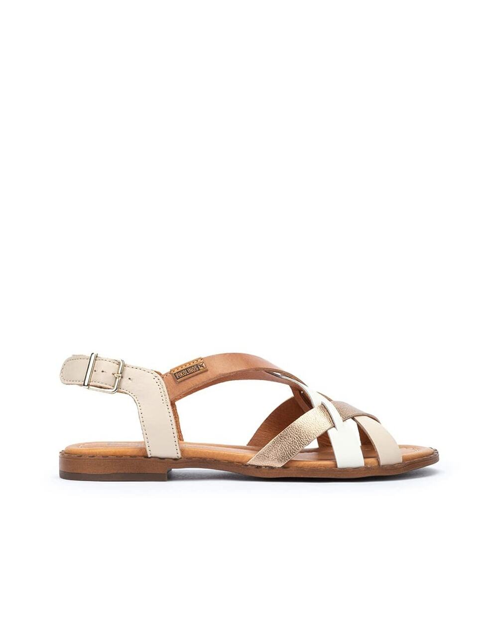 PIKOLINOS ALGAR W0X-0556 WOMEN'S SANDALS-MARFIL 4-5 M US